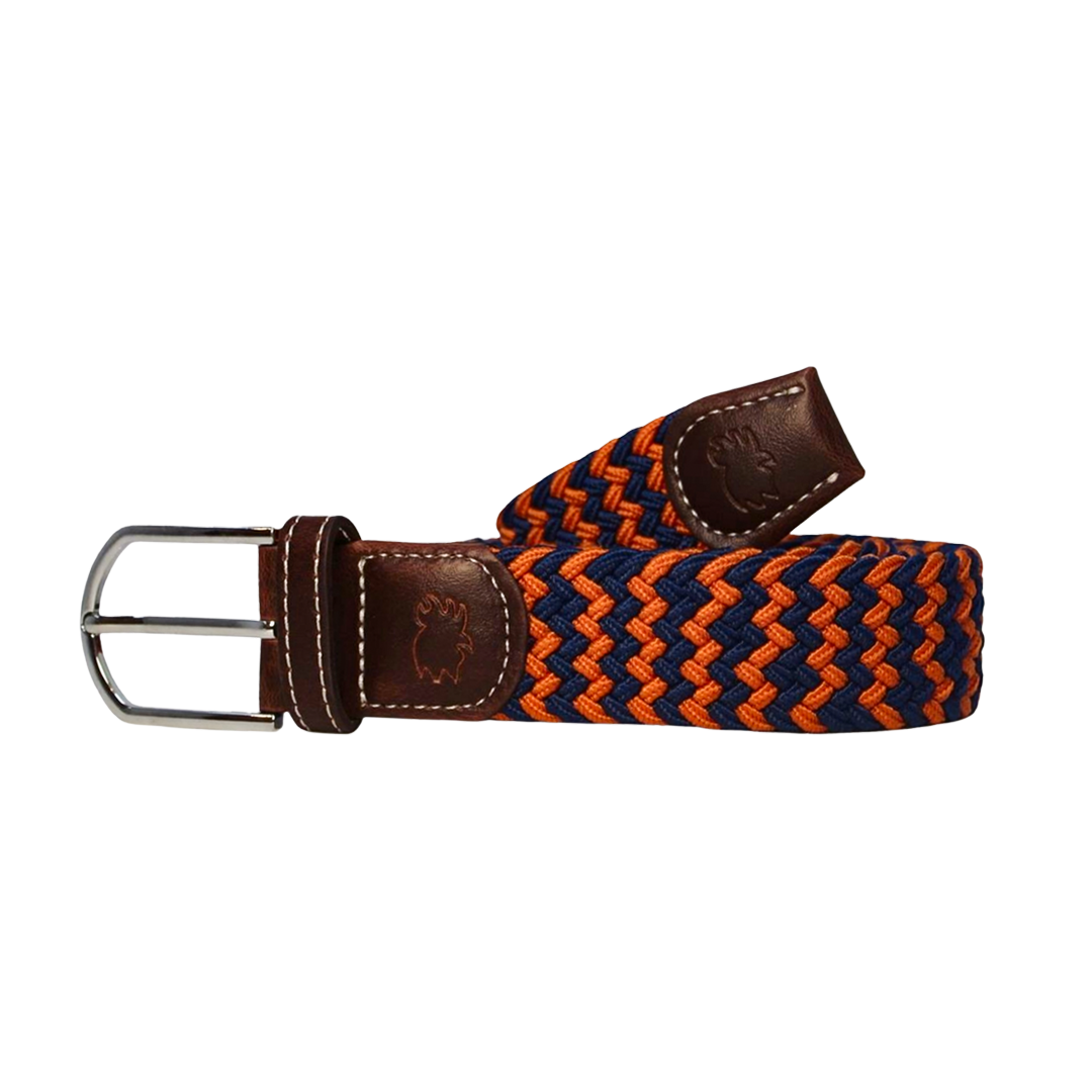 The Dothan Woven Stretch Golf Belt