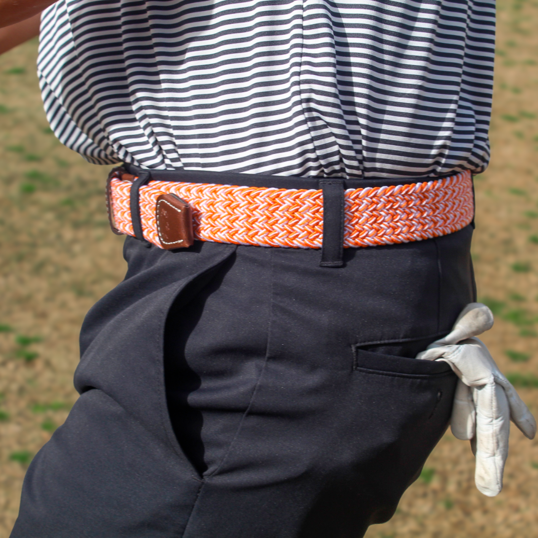 The Rainey ALT Series Woven Elastic Stretch Belt