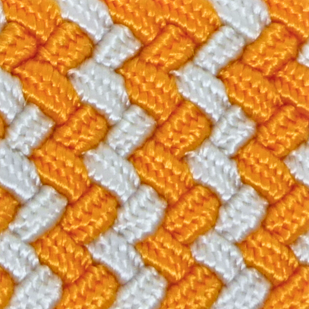The Lil' Cumberland Kid's Herringbone Woven Stretch Belt- 15% OFF SALE