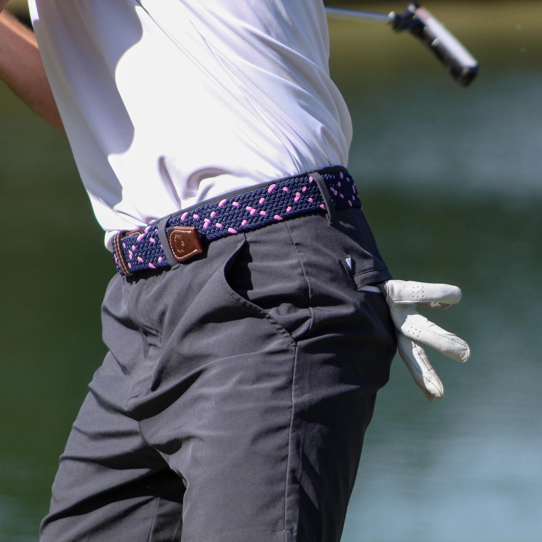 The Hartford X-Series Woven Elastic Stretch Belt