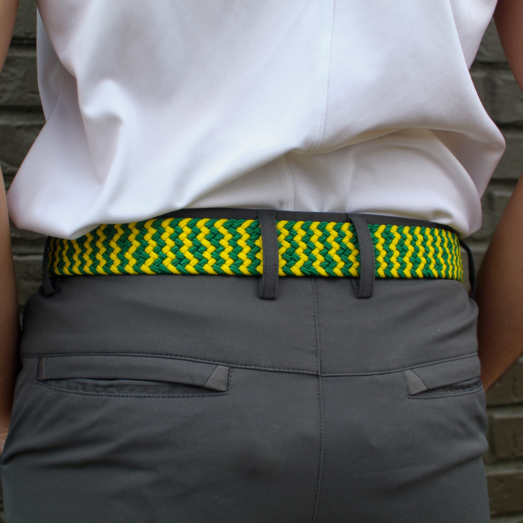 Limited Release - The View Chevron Belt