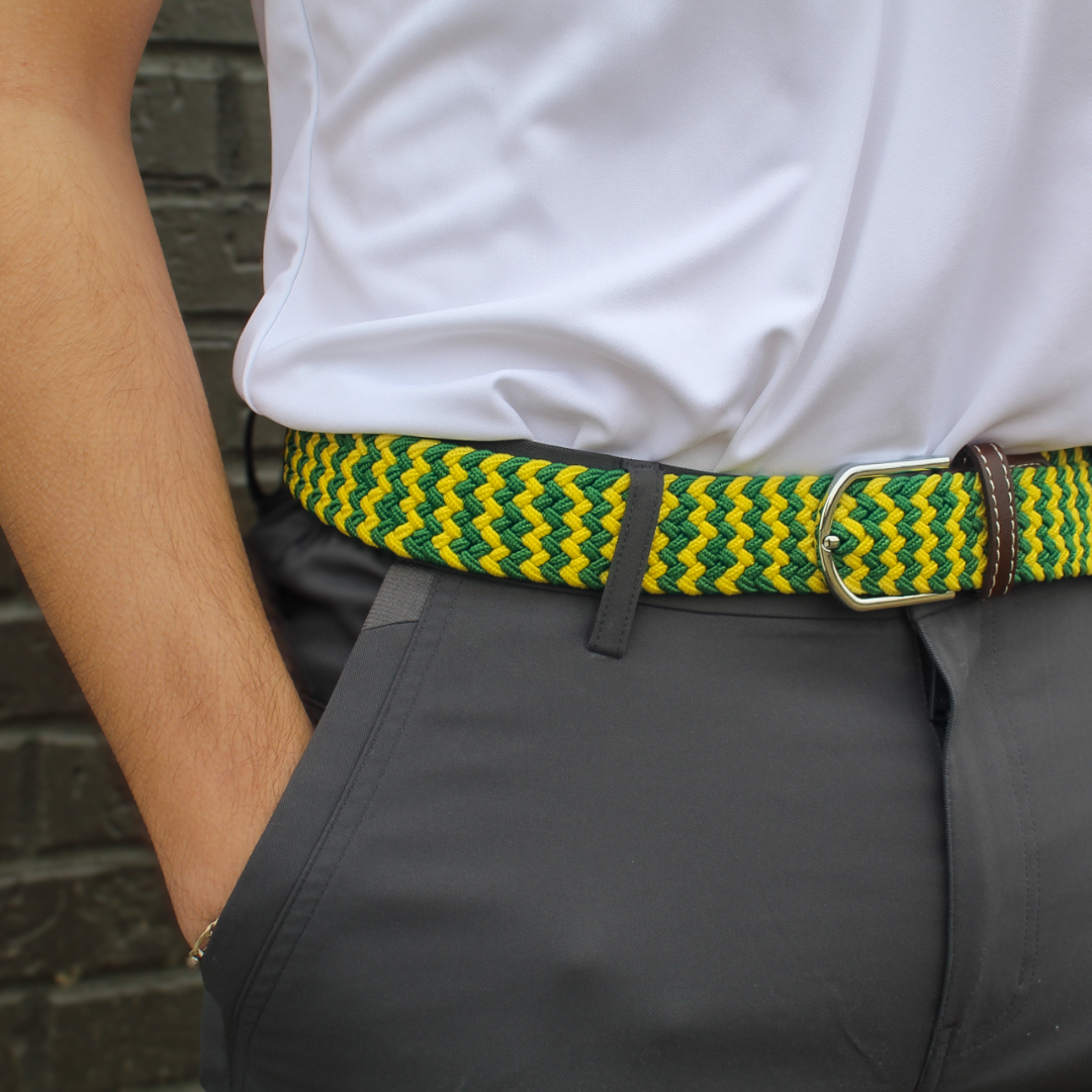 Limited Release - The View Chevron Belt