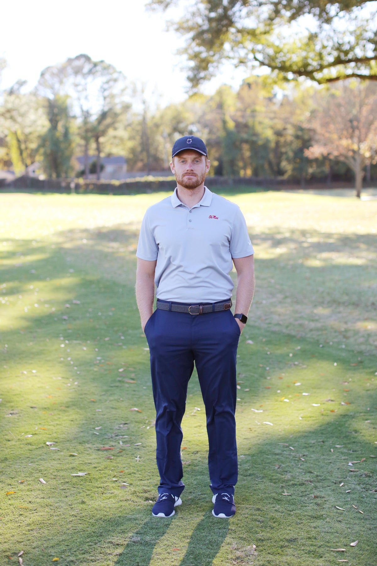 The Scottsdale Woven Elastic Stretch Belt