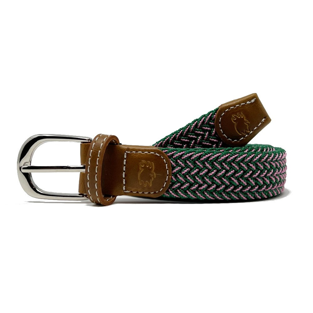 The Azalea Women's Woven Stretch Golf Belt- 15% OFF SALE