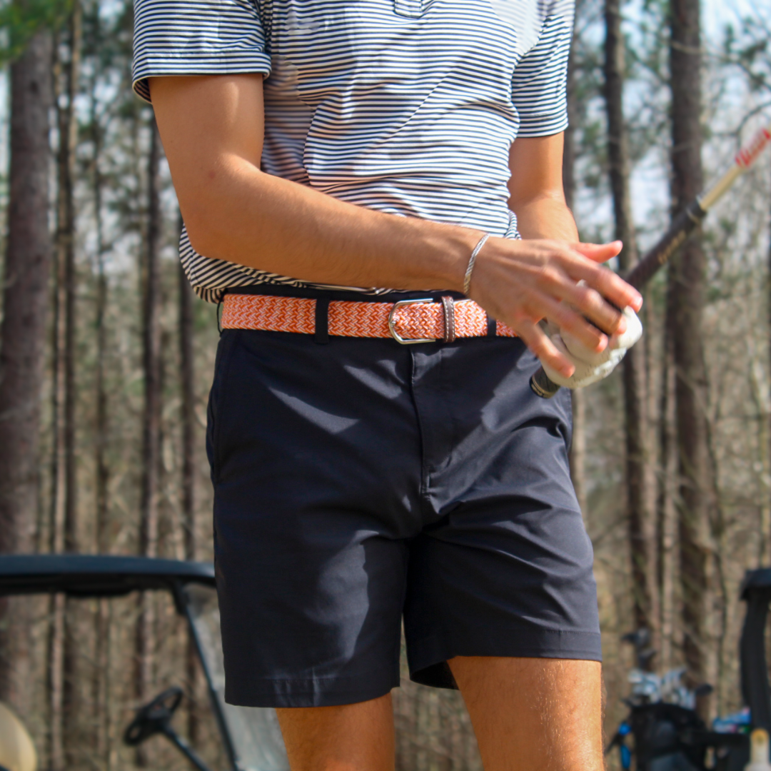 The Rainey ALT Series Woven Elastic Stretch Belt