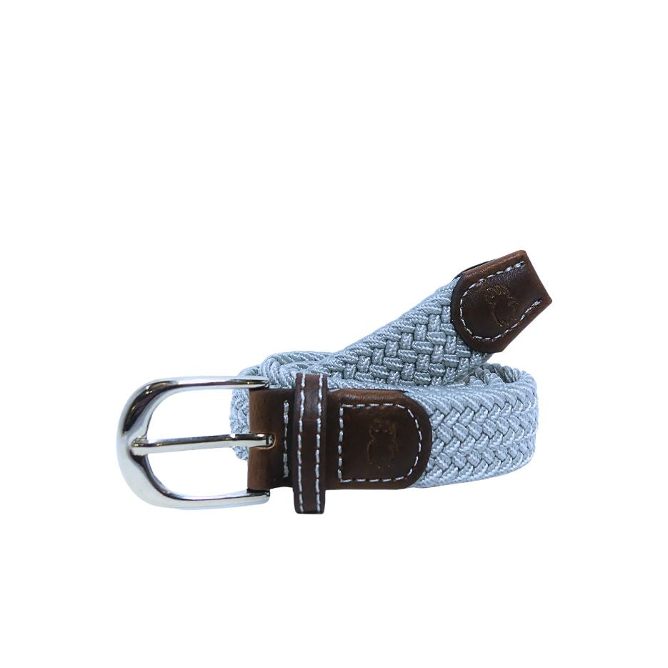The Lil' Kohler Kid's Herringbone Woven Stretch Belt