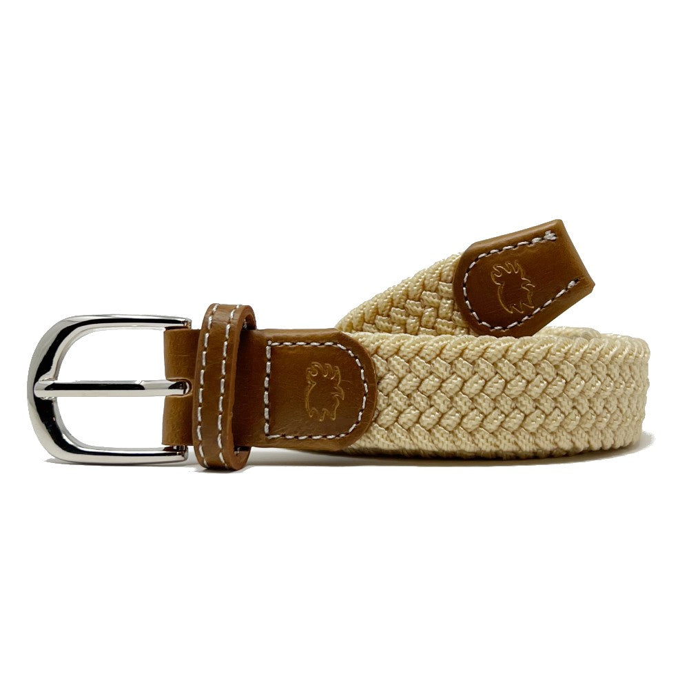 The Sunflower Women's Woven Stretch Golf Belt- 15% OFF SALE