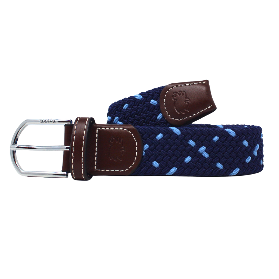 The Telluride Woven Stretch Belt
