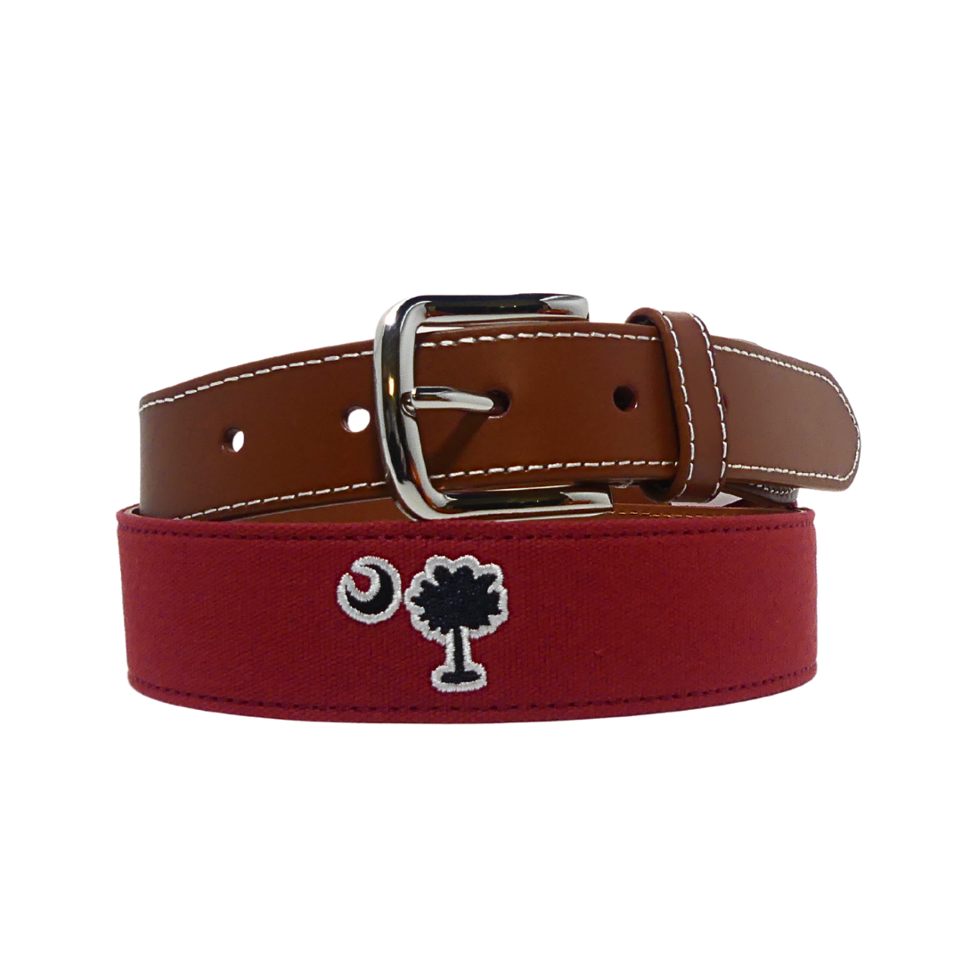 The General Embroidered Belt