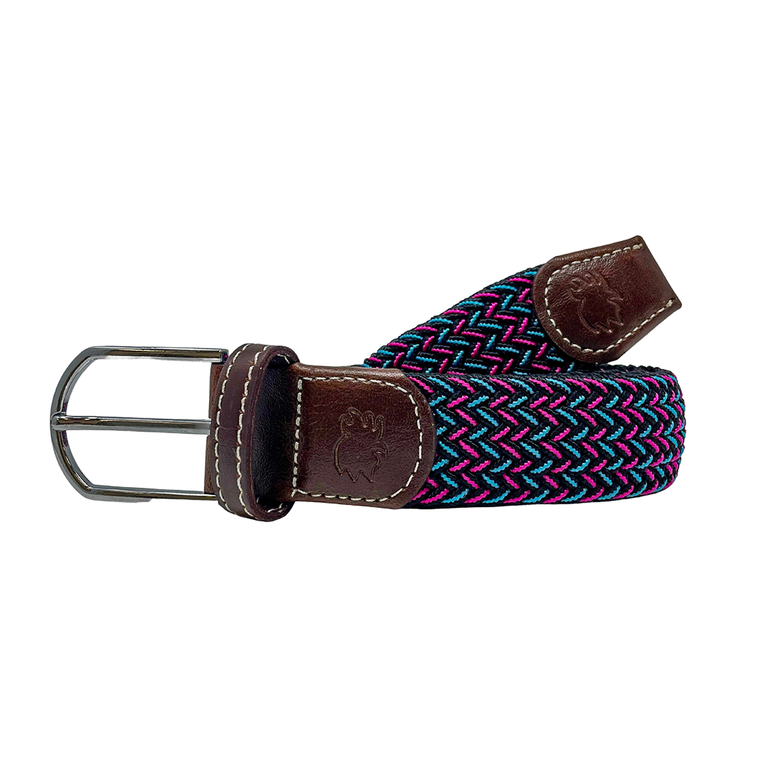 The Vice Woven Elastic Stretch Golf Belt- LAST CHANCE